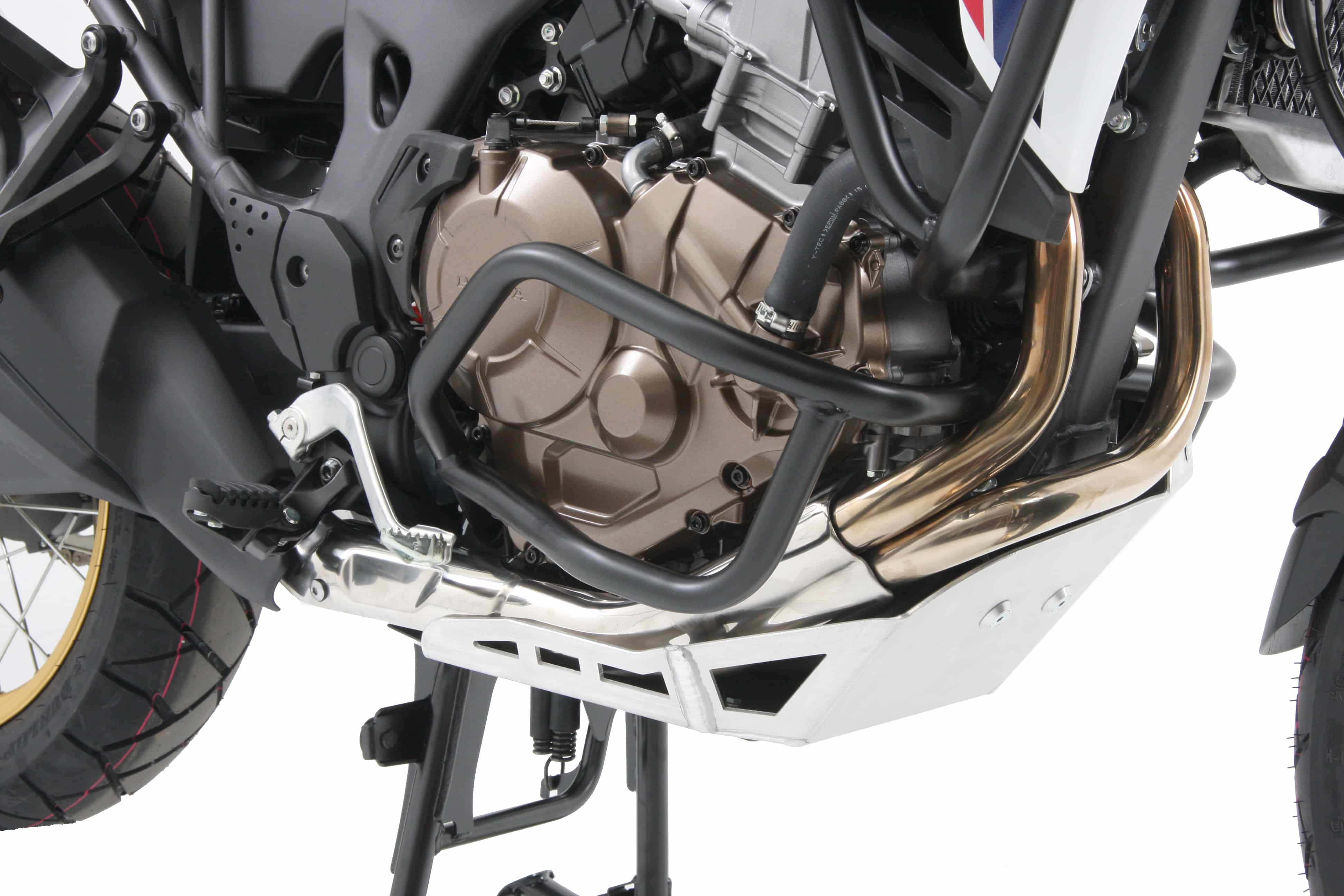 Motorschutzplatte aluminium für Honda CRF 1000 Africa Twin (2016-2017)