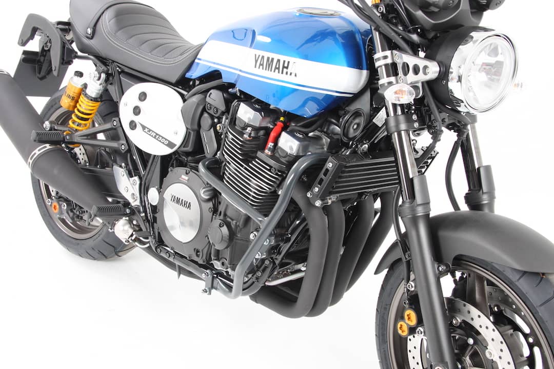 Motorschutzbügel schwarz für Yamaha XJR 1300 (2015-2016)