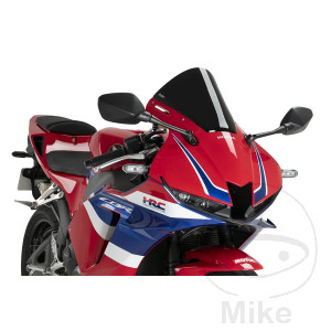 Scheibe R-Racing Puig schwarz