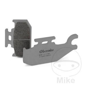 Bremsklotz Sinter SX Brembo Alternative: 7322159