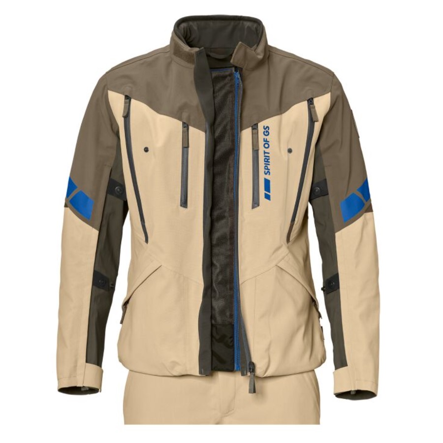 BMW Motorrad Jacke Namib GTX Camel 2024