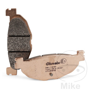 Bremsklotz Sinter XS Scooter Brembo