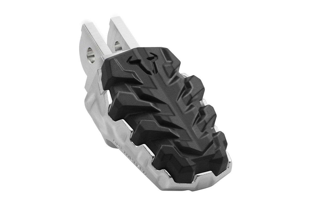 EVO Fußrasten-Kit BMW R 1200 GS, R 1250 GS, R 1300 GS. EVO Fußrasten-Kit BMW R 1200 GS, R 1250 GS, R 1300 GS.