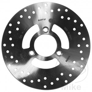 Bremsscheibe Brembo Serie ORO