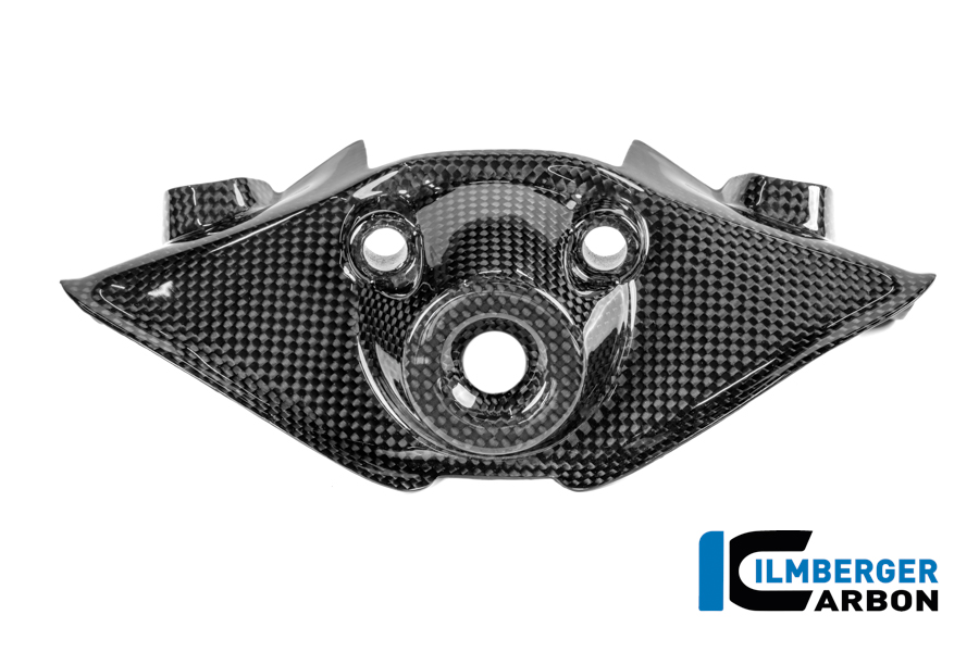 Zündschlossabdeckung Carbon glanz Panigale V4 2025