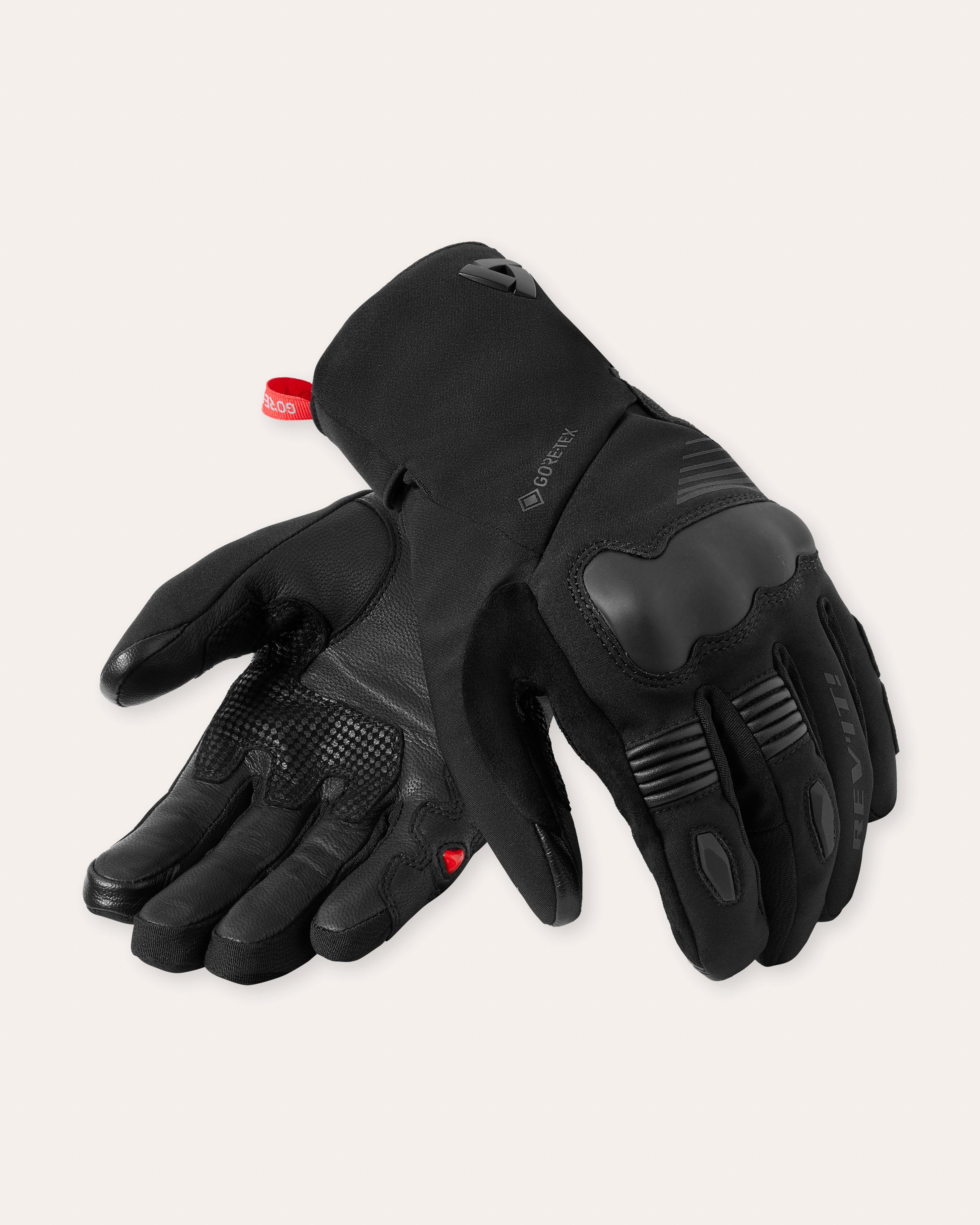 Handschuhe Kryptonite 3 GTX Schwarz XXL Standard