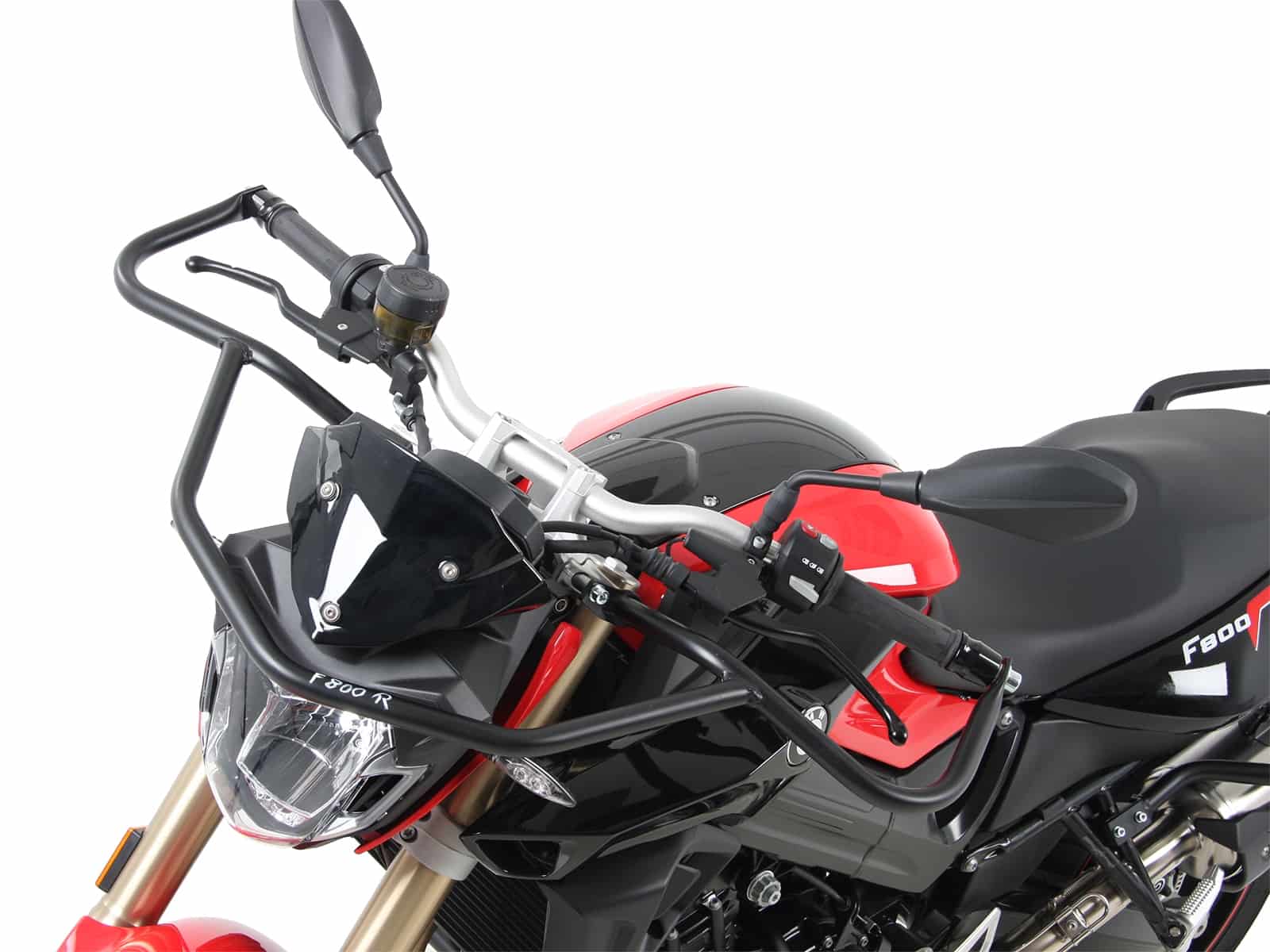 Frontschutzbügel schwarz für BMW F 800 R (2015-)