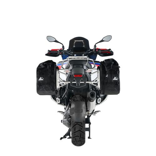 Motorrad Softgepäcksystem EXTREME Edition für BMW R1300GS Adventure