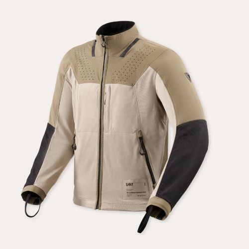 REV'IT! Motorradjacke Herren Territory 2 Sand