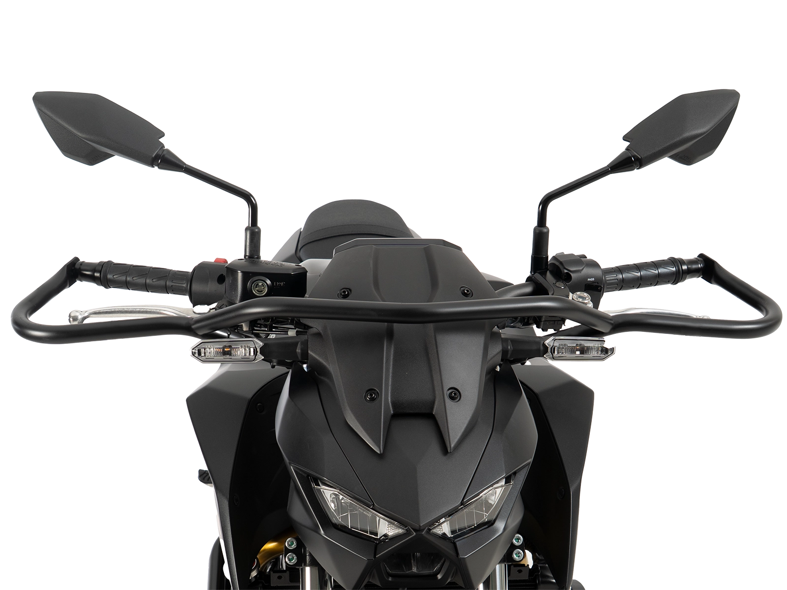 Frontschutzbügel schwarz für Kawasaki Z 650 S (2026-)