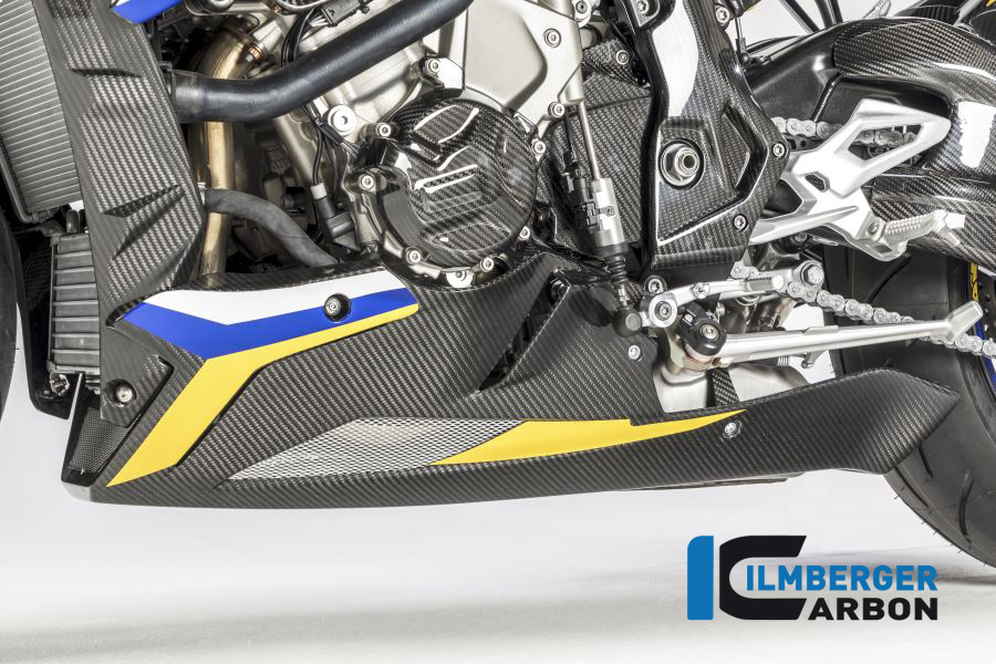 Motorspoiler BMW S1000 R '17