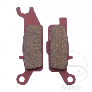 Bremsklotz Sinter SD Brembo Alternative: 7321227