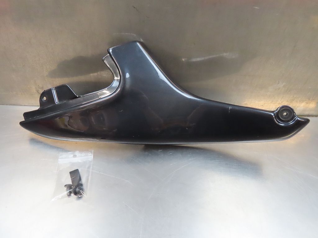 Blende Verkleidung Abdeckung links GRAPHIT für BMW R1200C Independent
