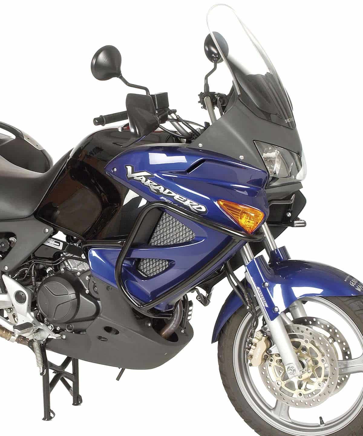 Motorschutzbügel schwarz für Honda XL 1000 V Varadero (2003-2011)