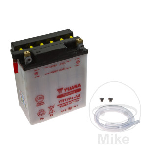 Batterie Motorrad YB12AL-A2 Yuasa Alternative: 7073281 4081