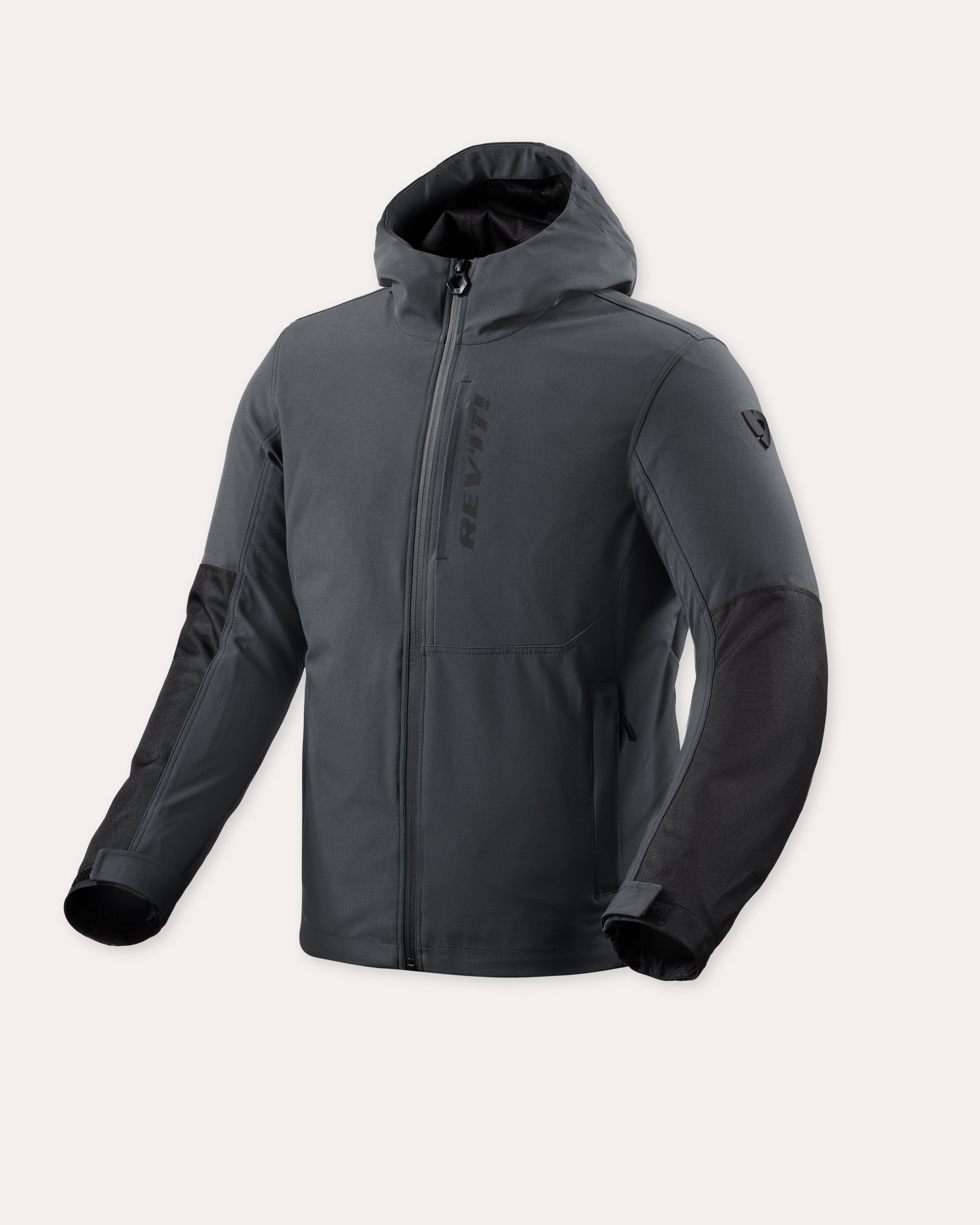 Jacke Traffic 2 H2O Dunkelblau-Schwarz S Standard