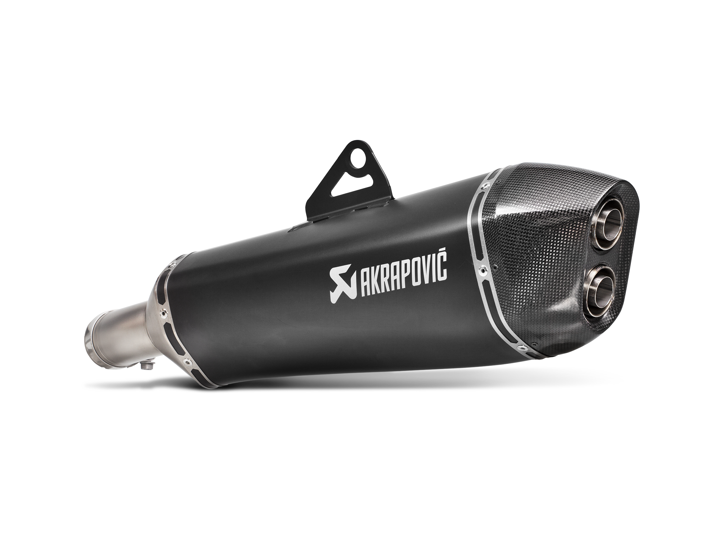 74666ec8d2b34d3a81e5b1b716ba20e8 Akrapovic Slip-On Line (Titanium) Auspuff für BMW F800GS Adventure ab 2017