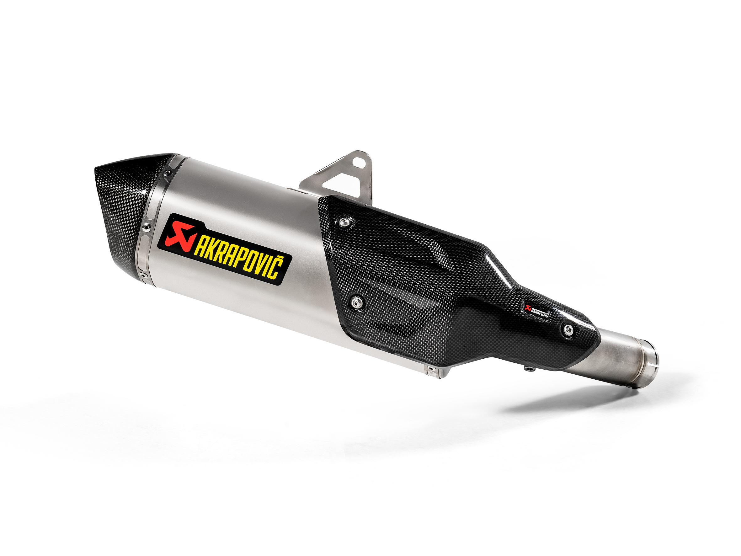Akrapovic Auspuff Slip-On KAWASAKI Versys 1000