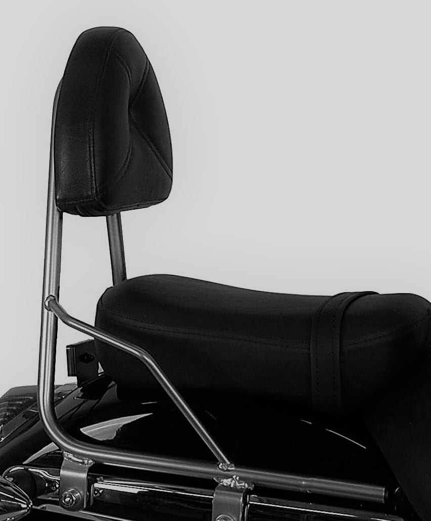 Sissybar ohne Gepäckträger chrom für Honda VT 750 Shadow (2008-)