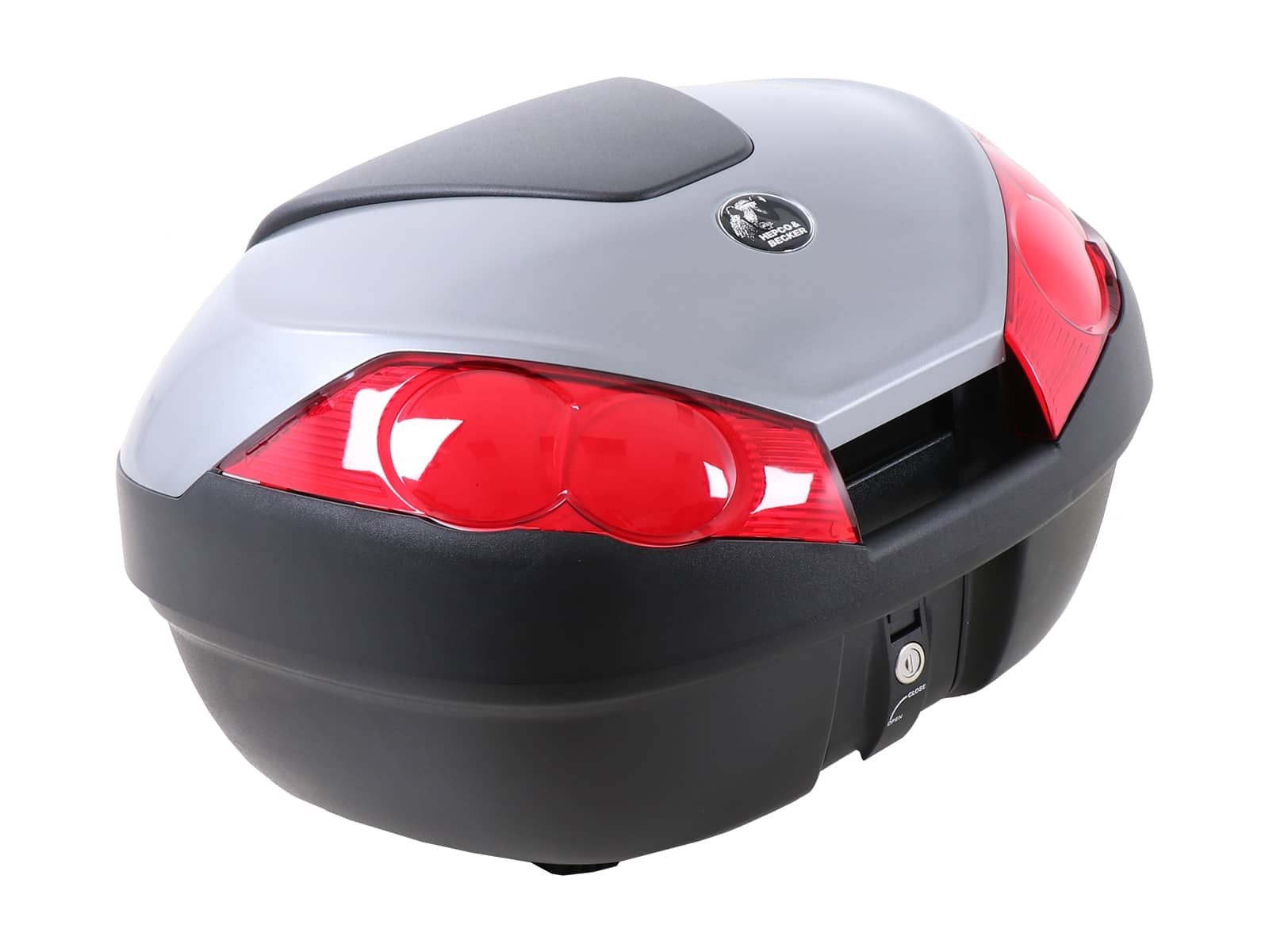 Journey Topcase 52 Recon mit anthrazit Blende