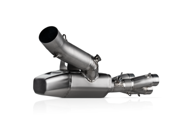 Akrapovic Zwischenrohr Edelstahl- V4A Track Day BMW S 1000 RR / M 1000 RR