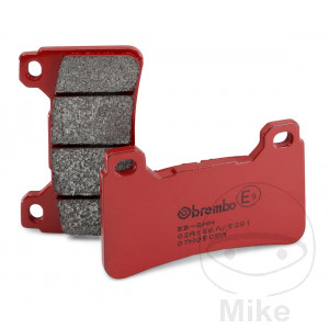 Bremsklotz Sinter vorne SA Brembo Alternative: 7320385