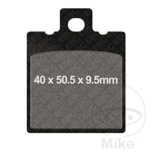 Bremsklotz Standard EBC Alternative: 7870512