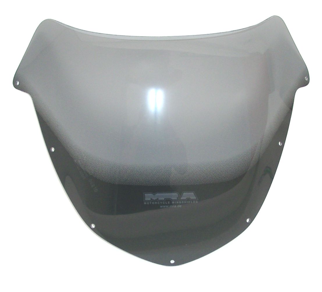 MITO 125 EVOLUTION 3 - Originalformscheibe "O" 1995-2007 - rauchgrau