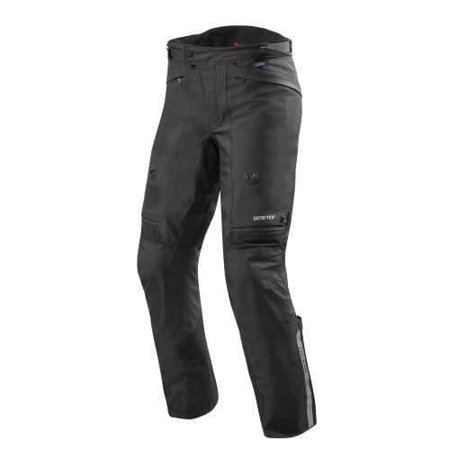 REV'IT! Motorradhose Herren Poseidon 2 GTX Schwarz