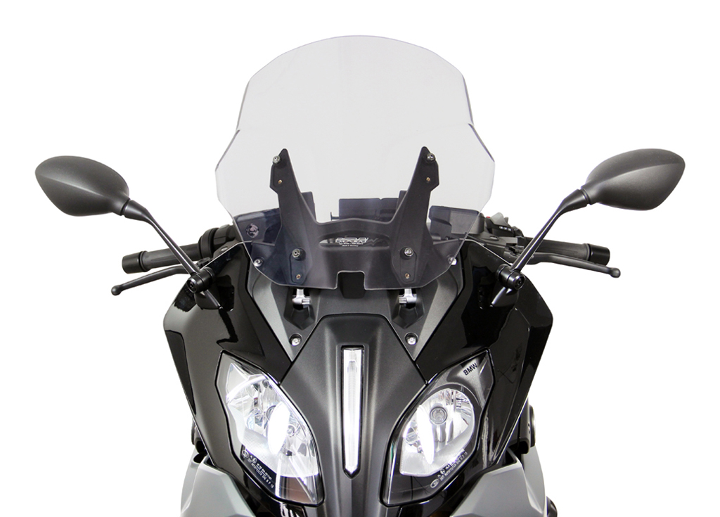 R 1200 RS - Tourenscheibe "TM" 2015- - rauchgrau