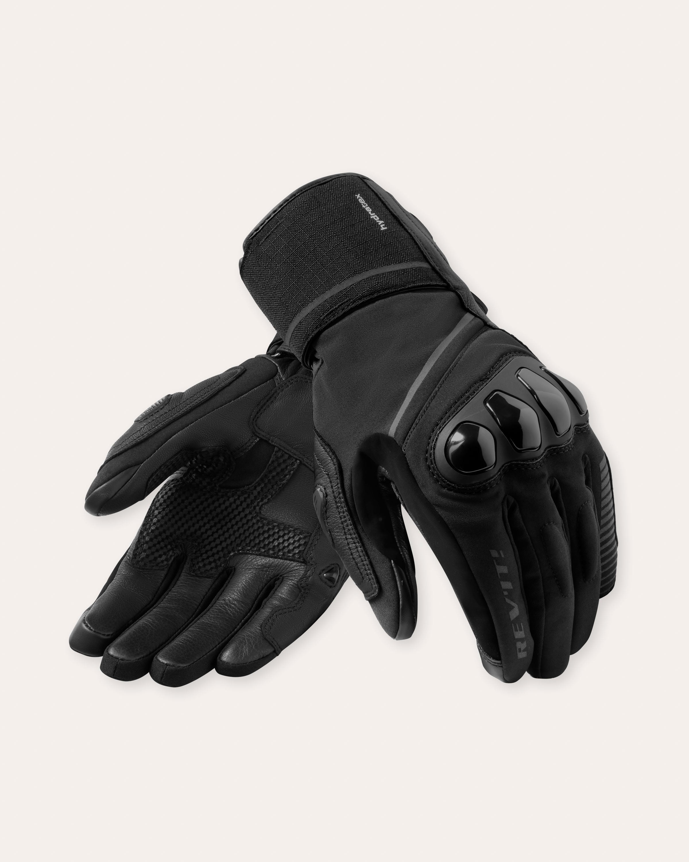 Handschuhe Summit 4 H2O Schwarz 3XL Standard