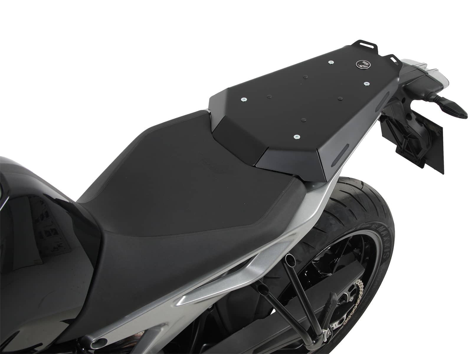 Sportrack schwarz für KTM 790 Duke (2018-)