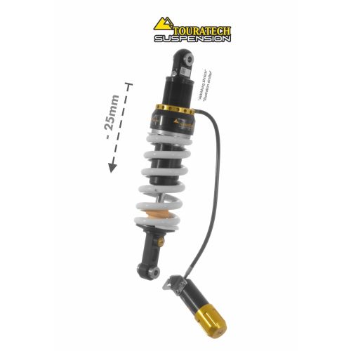 Touratech Suspension Tieferlegung -25mm für BMW F850GS ab 2018 Typ Level2