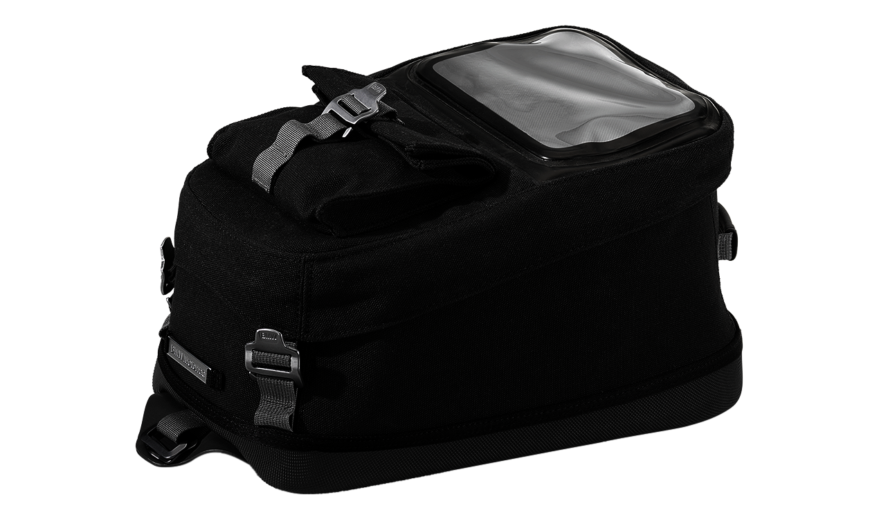 TankrucksackA0236356 Original BMW Tankrucksack 11L mit Tankriemen für R nineT + Scrambler + Pure + Racer + Urban G/S