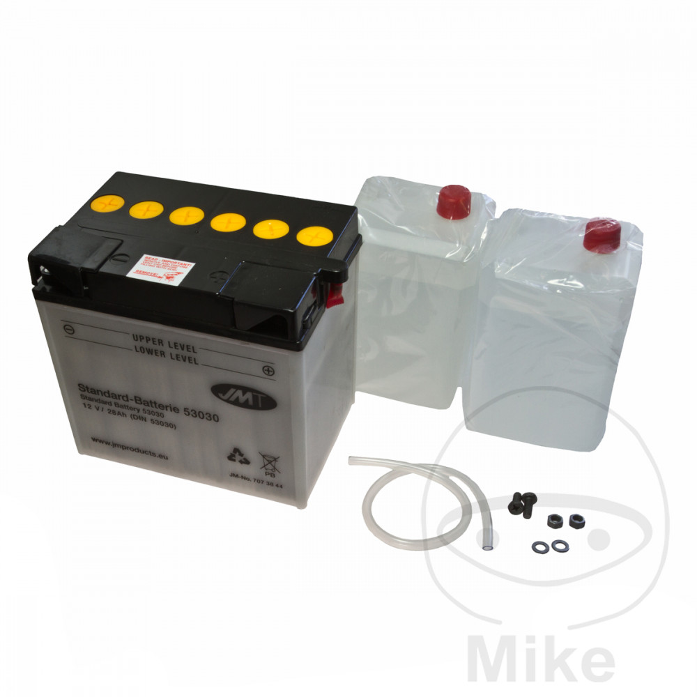 Batterie Motorrad 53030 JMT Alternative: 7071004 4214
