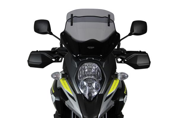 DL 1000 V-STROM - Variotouringscreen "VT" 2017- - rauchgrau