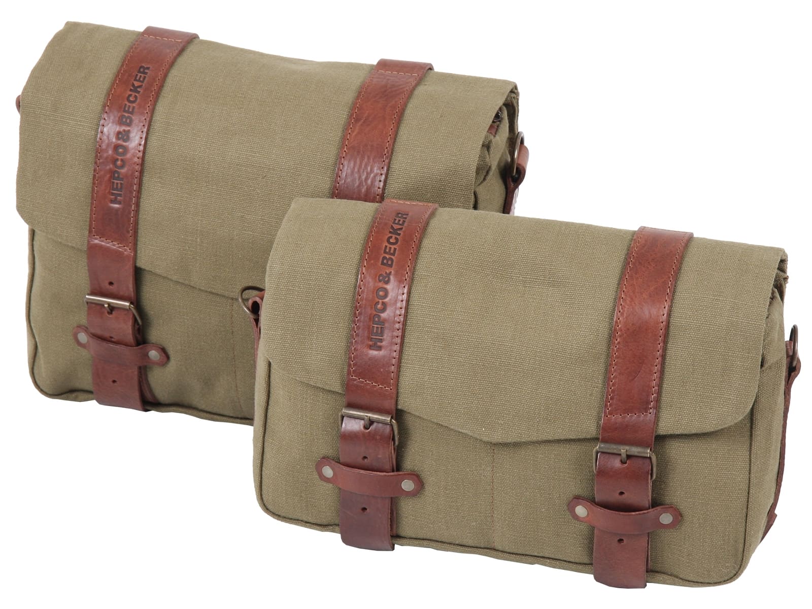 Legacy Kuriertaschenset M/L grün für C-Bow Träger