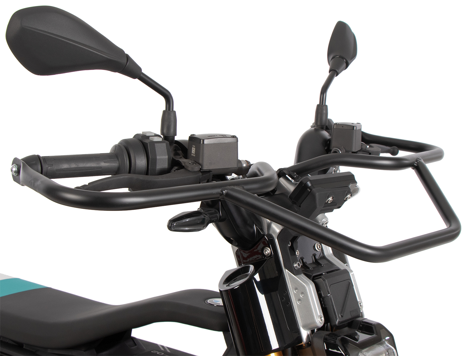 Frontschutzbügel schwarz für BMW CE 02 (2023-)