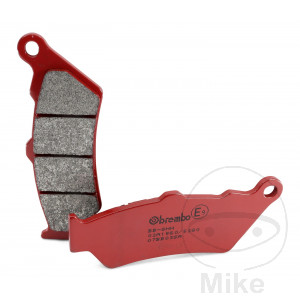 Bremsklotz Sinter vorne SA Brembo Alternative: 7870868