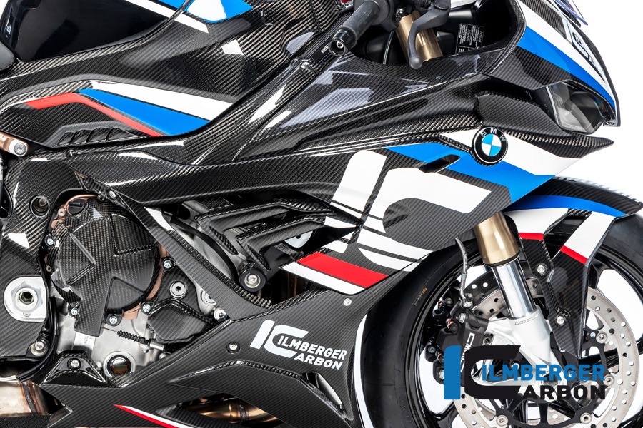 Lichtmaschinenabdeckung BMW S 1000 RR ab Bj  2019