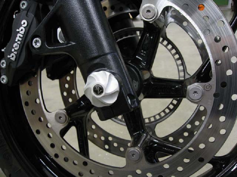 k-Radnabe_10157f800r Radnabenabdeckung vorne für BMW F800R F800S F800ST