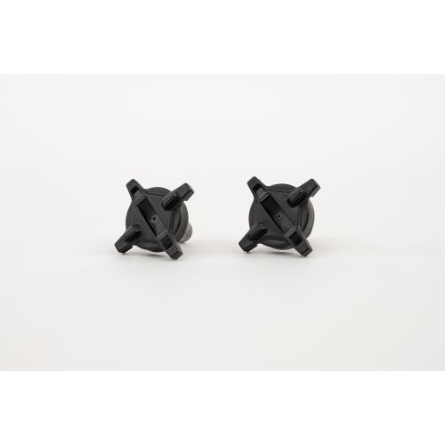 Helmschild Schraube (2er Set, kurz), Ersatzteil Aventuro PRO Carbon, PRO Carbon+ und Matrix PRO