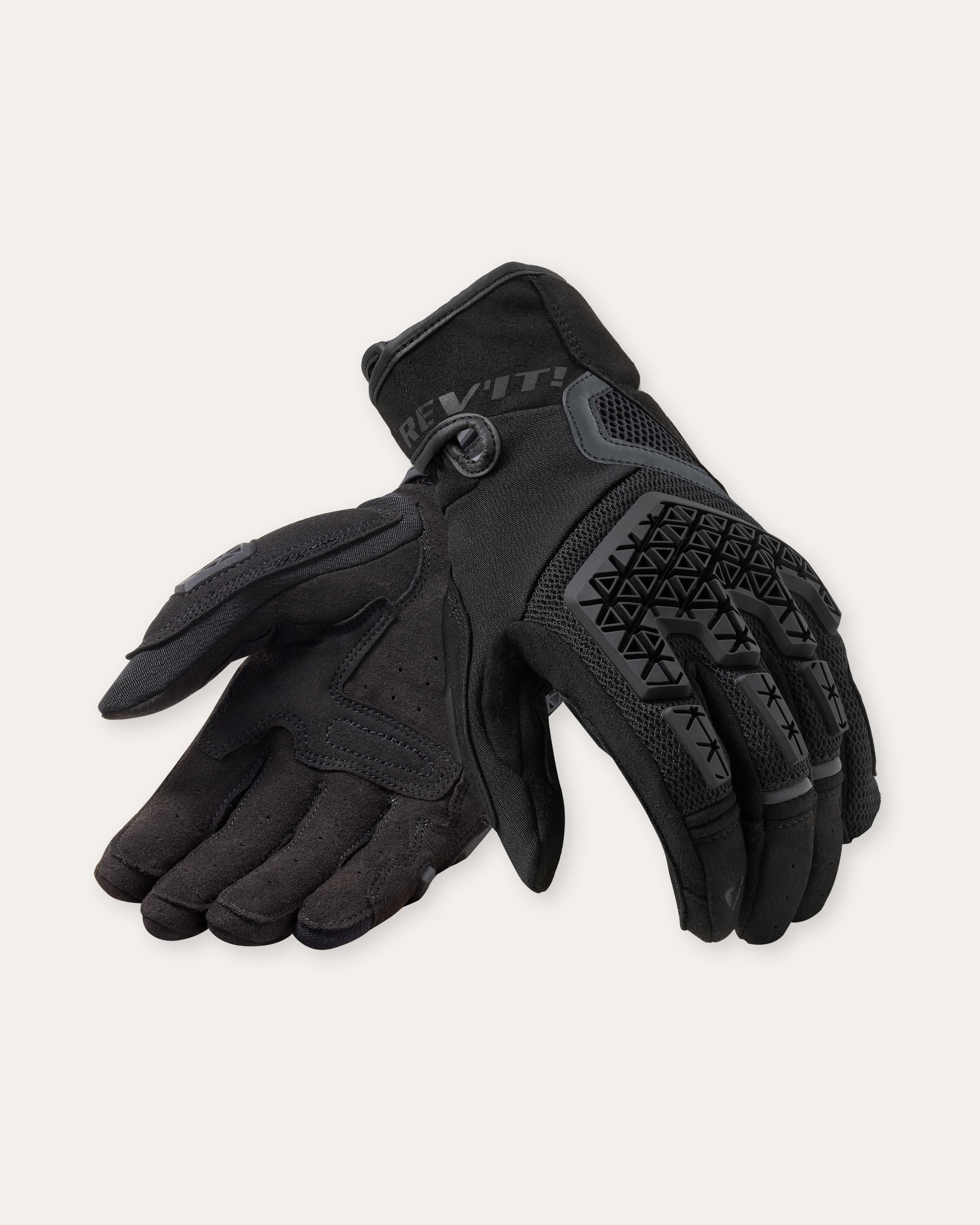 Handschuhe Mangrove Schwarz S Standard