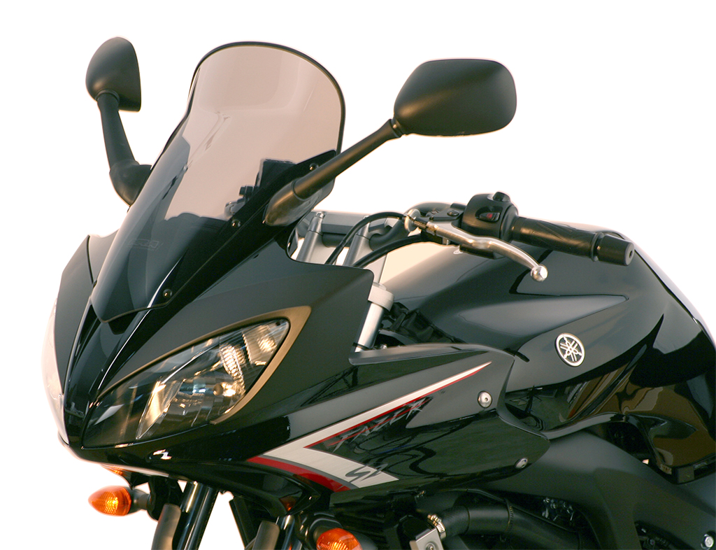 FZ 600 S2 FAZER - Tourenscheibe "T" 2007- - farblos