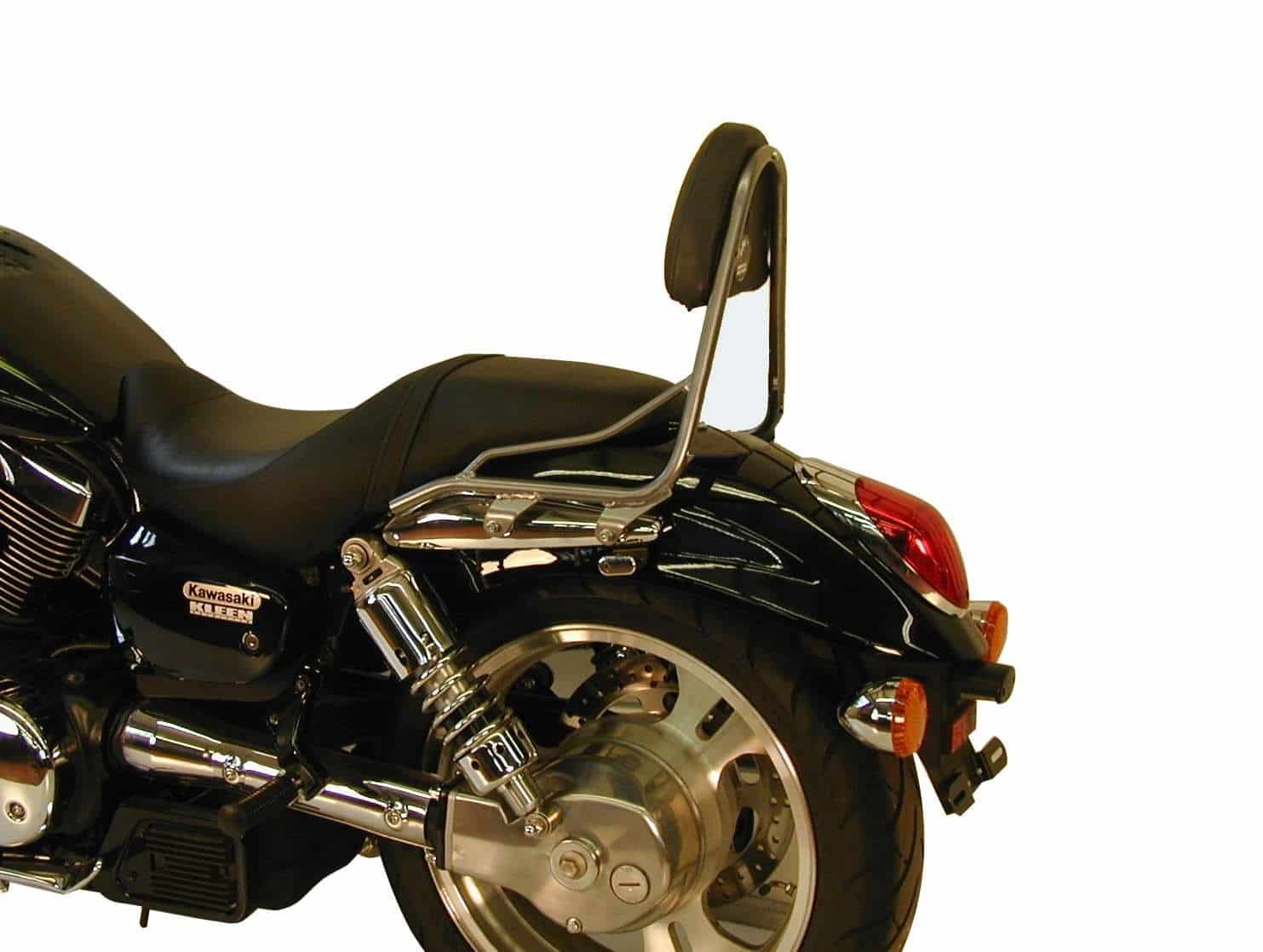 Sissybar ohne Gepäckträger chrom für Honda VTX 1800 (2001-2006)