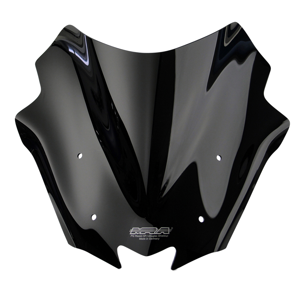 MT-07 / FZ-07 - Spoilerscheibe "NSM" 2014-2017 - rauchgrau