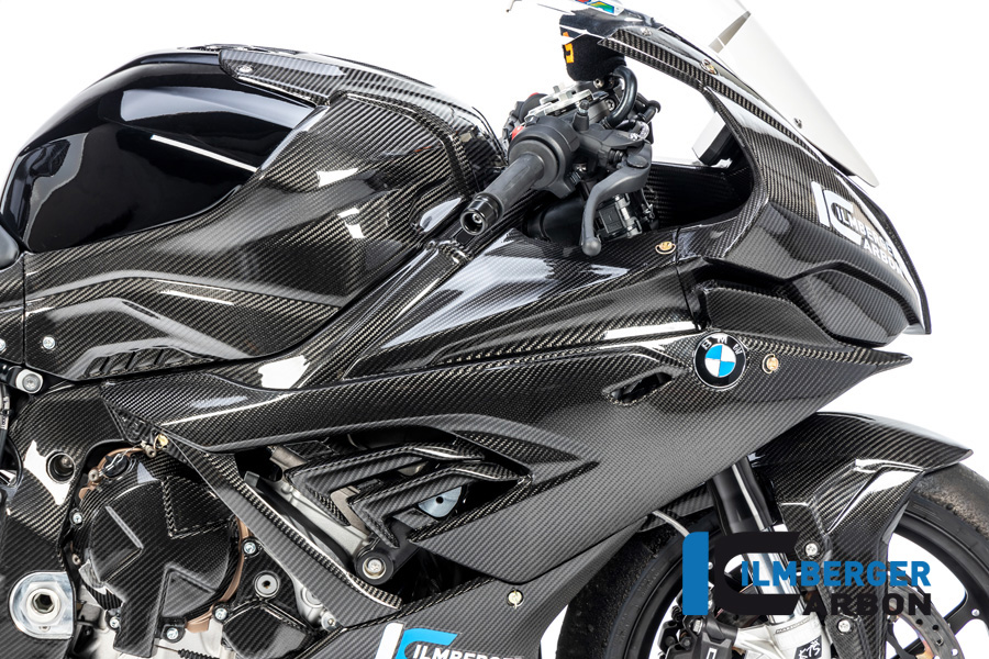 Rahmenabdeckung links kleine Version BMW S 1000 RR ab Bj 2019