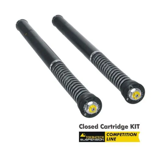 Touratech Suspension Competition Closed Cartridge für BMW S1000RR ab 2015