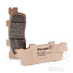 Bremsklotz Sinter XS Scooter Brembo