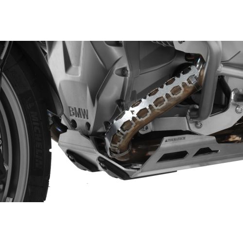Hitzeschutzblende Krümmer vorne BMW R1200GS ab 2013/ BMW R1200GS Adventure ab 2014/ BMW R1200RT ab 2014/ BMW R1200R ab 2015